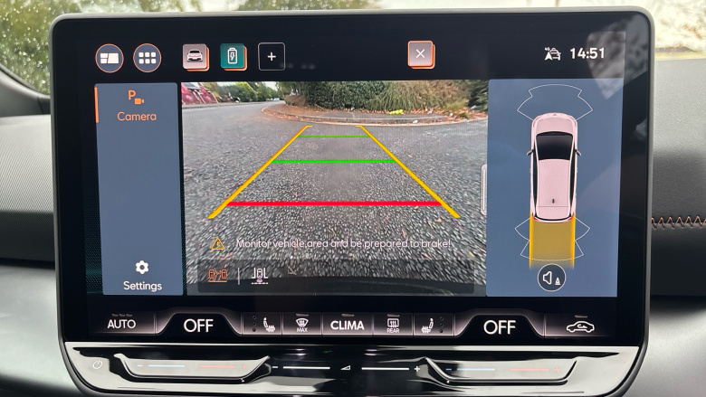 CUPRA Born 170kW e-Boost V2 59kWh 5dr Auto Electric Hatchback